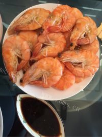盐水虾做法图解5)