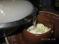 自制酸辣大白菜做法图解6)