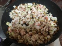 经典台湾滷肉饭做法图解7)
