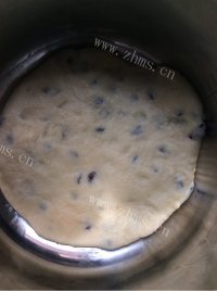 自制蔓越莓司康做法图解6)