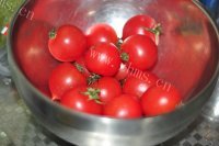美味的菠菜鸡肉沙拉做法图解4)