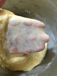 特下饭的老式面包做法图解6)