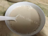 好喝的花生核桃露