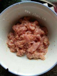 家常菜水煮肉片做法图解1)