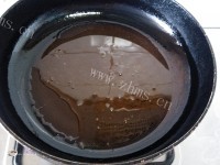 美味的锅塌豆腐做法图解8)