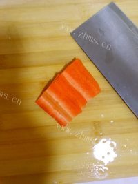 美味的肉末蒸水蛋做法图解3)