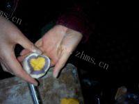 自制花开富贵做法图解5)