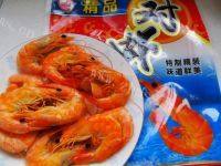 美味的炒虾尾做法图解1)