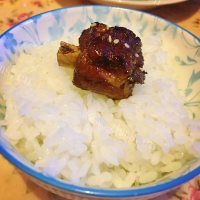 美味的糖醋小排骨