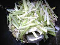 简单版鱼香肉丝做法图解6)
