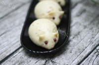 好吃的小兔子红枣豆浆馒头做法图解11)