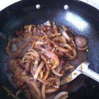 西式黑椒牛柳