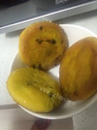 美味的菜饽饽