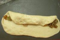 常吃不腻的葡萄干面包的做法图解六
