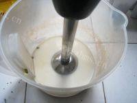 凉爽的牛奶绿豆冰棍的做法图解十