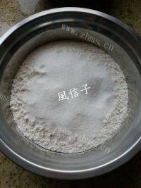 自己做的南瓜花卷做法图解4)