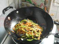 家常菜鱼香三丝