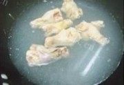 美味可乐鸡翅根做法图解1)