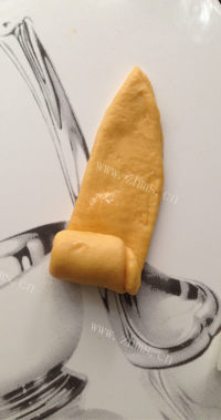 特色美食金钱卷做法图解10)