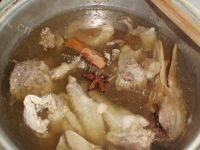 家常菜红烧鸭做法图解9)