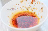 呛辣红油干豆腐丝儿做法图解3)