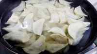 美味的三鲜饺子