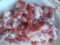家常菜木耳炒肉片做法图解5)