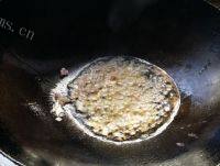 蘑菇肉饼做法图解6)
