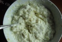 自己做的土豆鸡蛋饼做法图解6)
