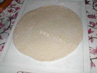 饱满的芝麻饼做法图解3)