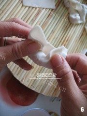 美味的猪肉虾仁馄饨做法图解7)