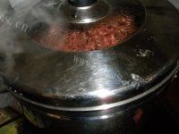 家庭版米粉蒸肉做法图解7)