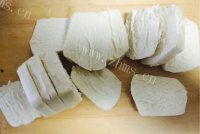 腐乳烤馒头片做法图解2)