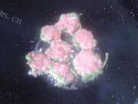 好吃的豆角酿肉做法图解10)