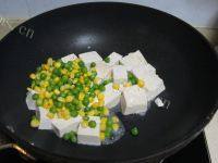 五彩豆腐的做法图解六