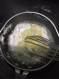色香味浓的毛毛虫面包做法图解9)