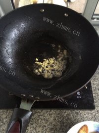 家常西红柿鸡蛋红薯粉做法图解6)