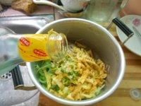 色味俱佳的凉拌三丝