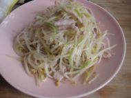 炒绿豆芽