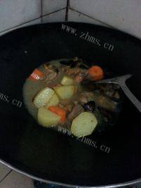 土豆鸡块（简单版）做法图解10)