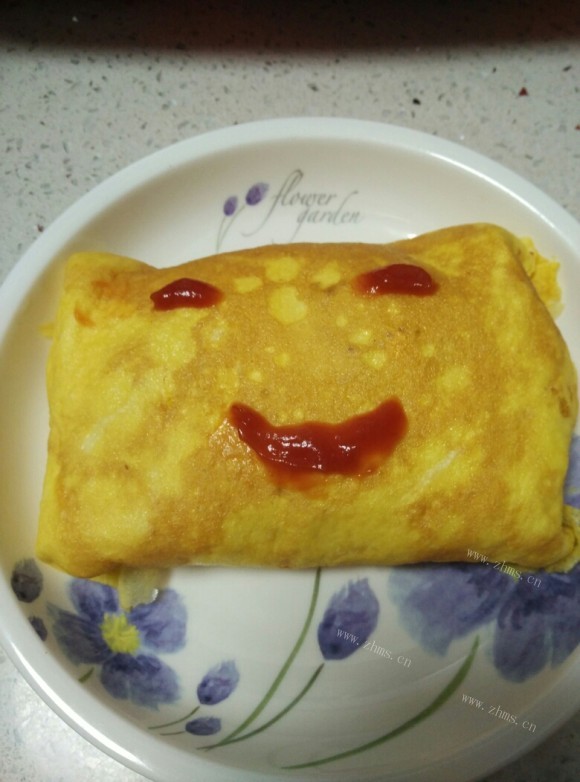 香喷喷的蛋包饭