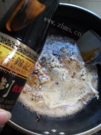 珍馐美味的红烧鱼做法图解6)