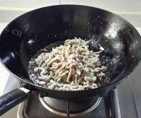 家常菜京酱肉丝