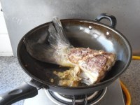 美味的红烧划水做法图解5)