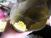 晶莹可口水晶粽子做法图解9)
