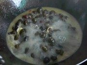 美味的紫苏螺蛳做法图解3)