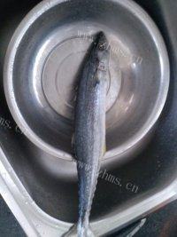 家常菜鲅鱼炖豆腐做法图解1)