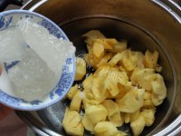 好喝的菠萝糖水做法图解4)