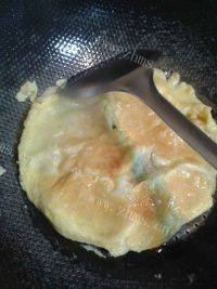 自己做的蛋炒饭做法图解3)