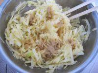 家常菜美味土豆饼做法图解3)